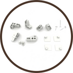 27 mm Kedi Sinekliği Sistemi (Kanallı) – sistem bileşenleri