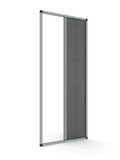 18 mm Plise Sineklik Sistemi - RAL 7040 Pencere Grisi