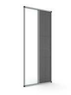 18 mm Plise Sineklik Sistemi - RAL 7040 Pencere Grisi