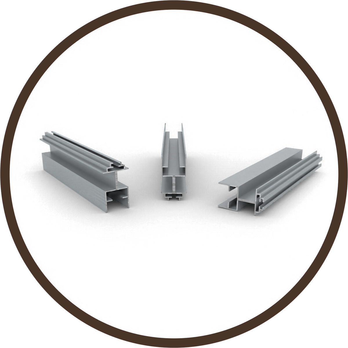 Kanat profili – RAL 7040 Pencere Grisi