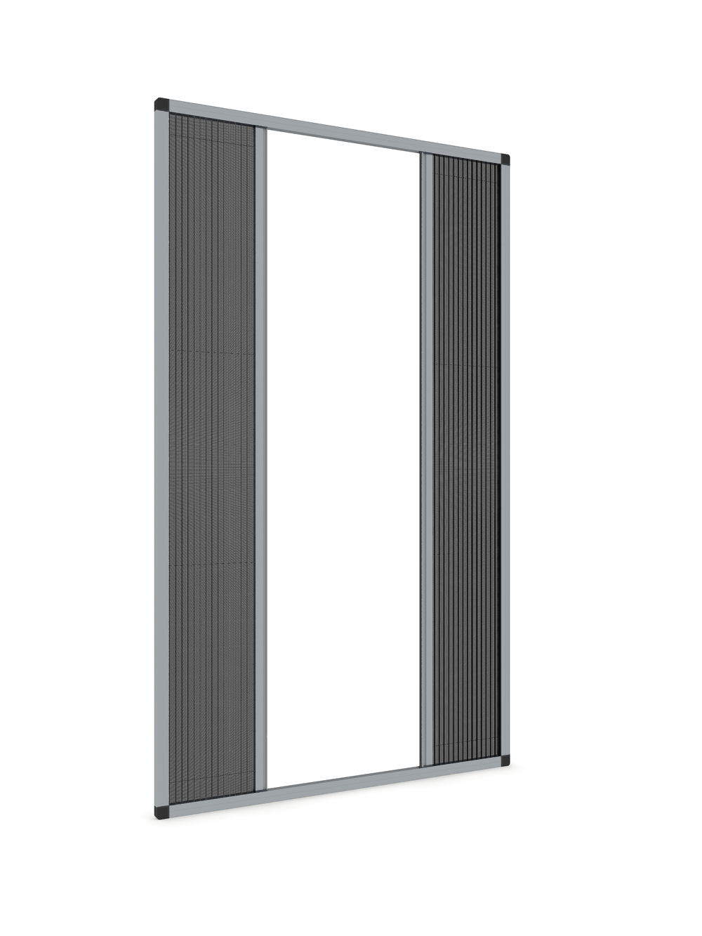 27 mm Plise Sineklik Sistemi - RAL 7040 Pencere Grisi