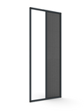 27 mm Plise Sineklik Sistemi - RAL 7016 Antrasit Gri