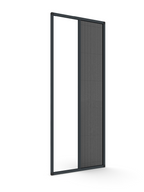 27 mm Plise Sineklik Sistemi - RAL 7016 Antrasit Gri