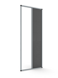 27 mm Plise Sineklik Sistemi - RAL 7040 Pencere Grisi