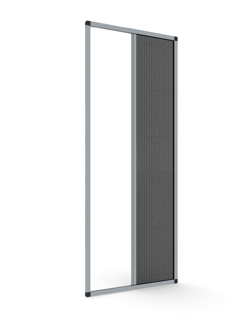 27 mm Plise Sineklik Sistemi - RAL 7040 Pencere Grisi