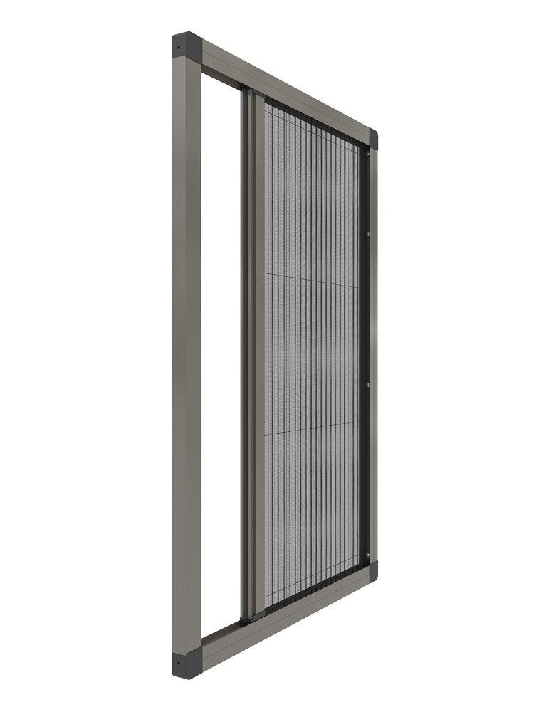 27 mm Mıknatıslı Plise Sineklik Sistemi
