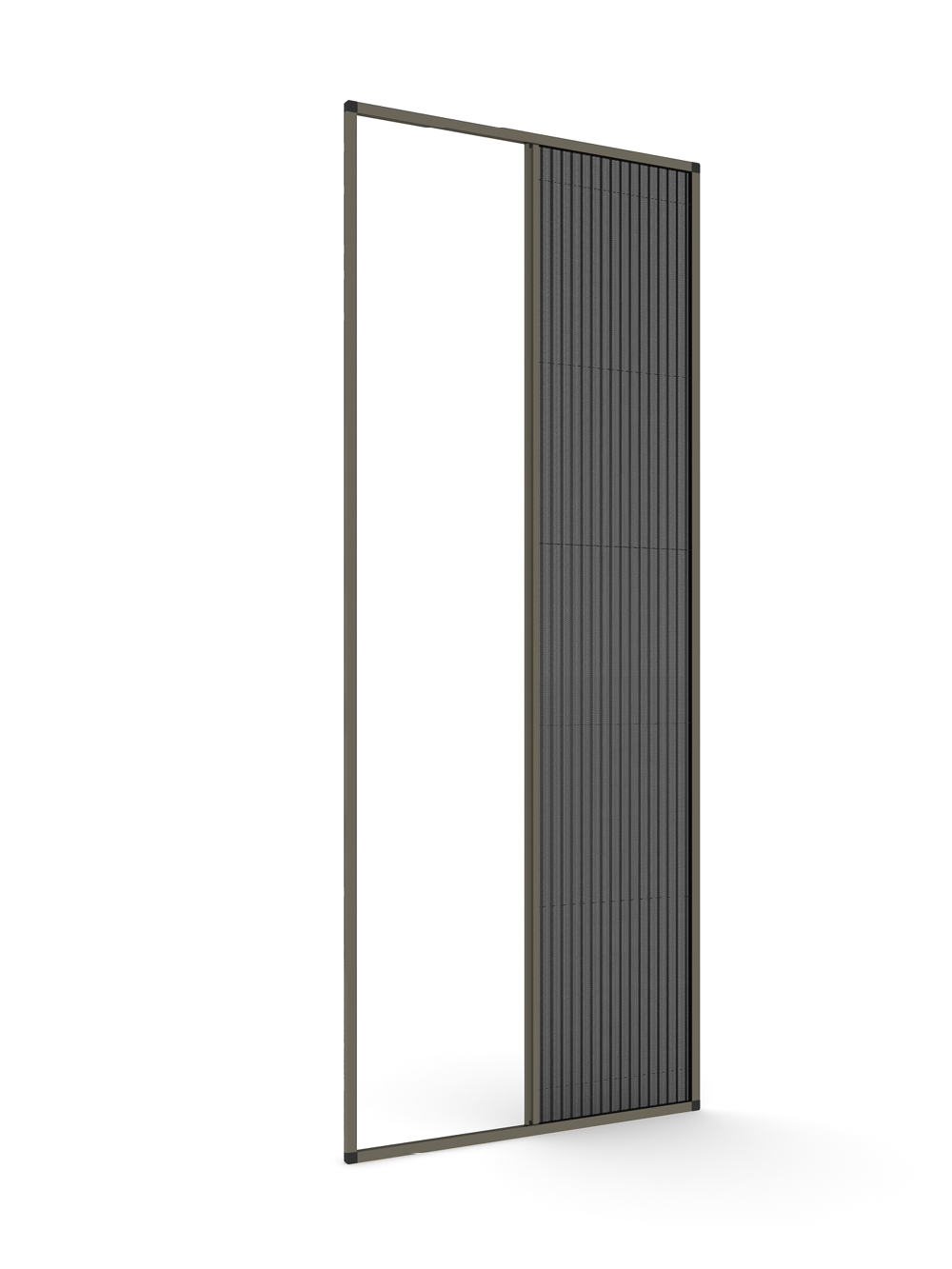 18 mm Plise Sineklik Sistemi