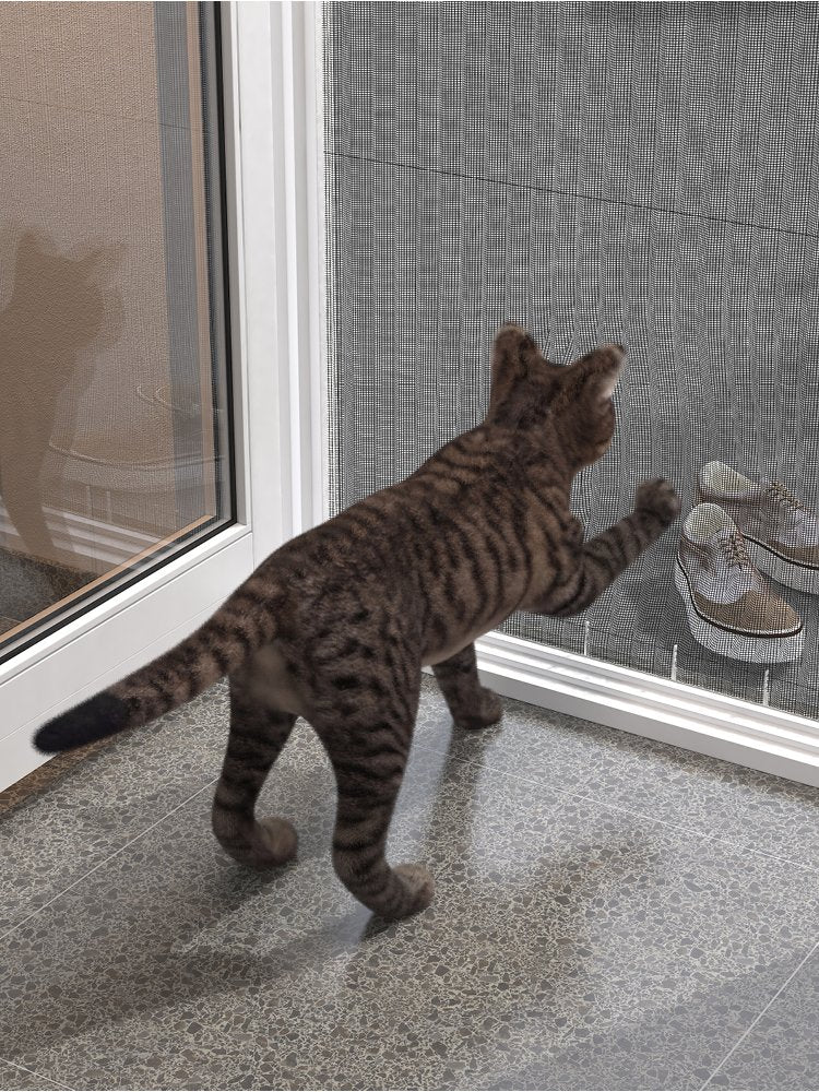 27 mm Kedi Sinekliği Sistemi (Kanallı) – uygulama