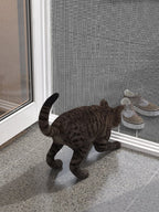 27 mm Kedi Sinekliği Sistemi (Kanallı) – uygulama