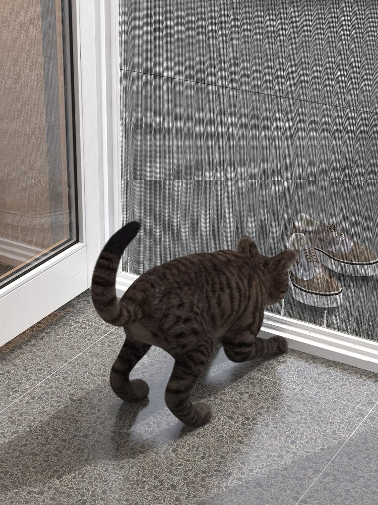 27 mm Kedi Sinekliği Sistemi (Kanallı) – uygulama