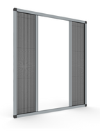 27 mm Plise Sineklik Sistemi - RAL 7040 Pencere Grisi