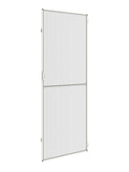 17×25 Menteşeli Sabit Sineklik (Pencere-Kapı) – kapı uygulaması